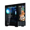 PC Case Zalman Z10 DS Midi Tower Black
