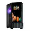 PC Case Zalman Z10 DS Midi Tower Black