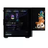 PC Case Zalman Z10 DS Midi Tower Black