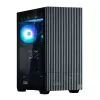 PC Case Zalman Z10 DS Midi Tower Black