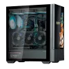 PC Case Zalman Z10 DS Midi Tower Black