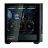PC Case Zalman Z10 DS Midi Tower Black