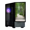 PC Case Zalman Z10 DS Midi Tower Black