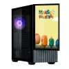 PC Case Zalman Z10 DS Midi Tower Black