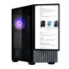 PC Case Zalman Z10 DS Midi Tower Black