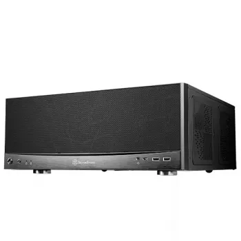 PC Case Silverstone GD11 HTPC White