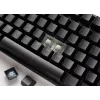 Ducky One 3 Classic TKL Keyboard Gaming USB Mechanical RGB Black White