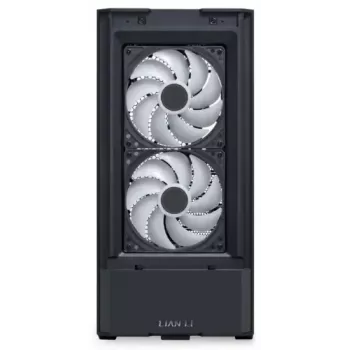 PC case Lian Li Lancool 207 Midi Tower Black