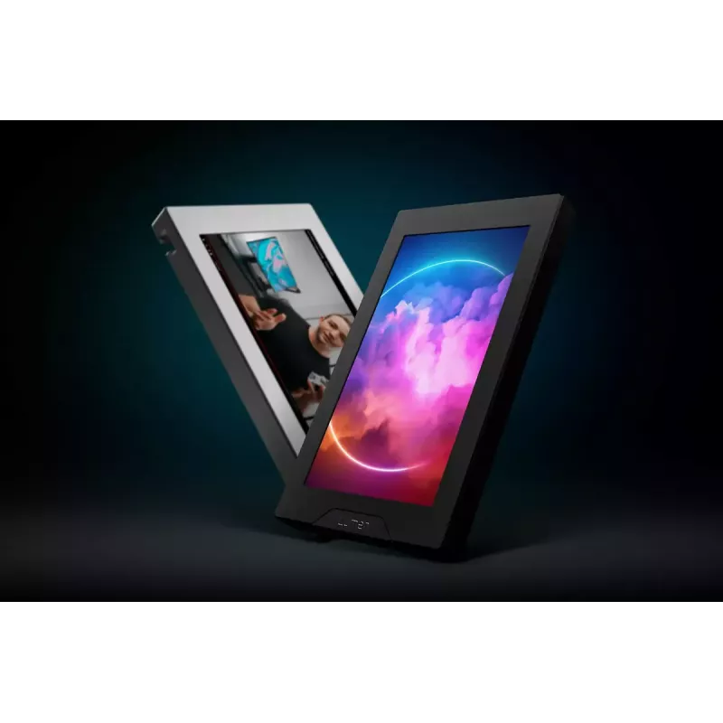 Display EKWB EK-Quantum Lumen 7 inch LCD, aluminium, black, 192×112×16.1 mm
