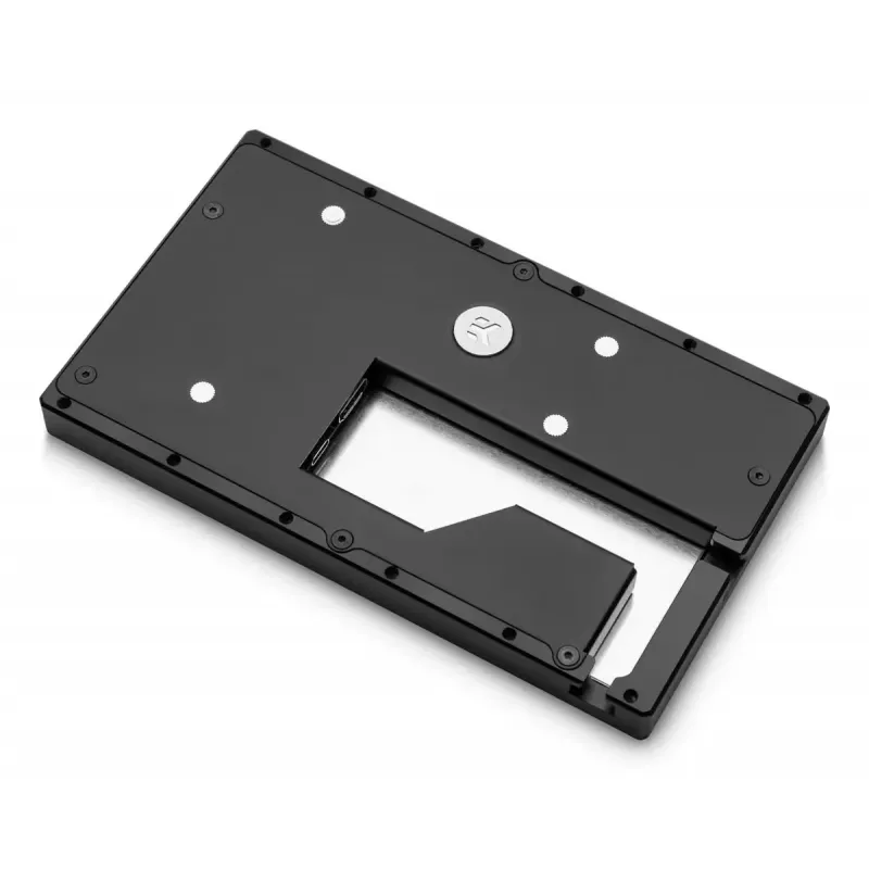 Display EKWB EK-Quantum Lumen 7 inch LCD, aluminium, black, 192×112×16.1 mm