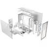 PC Case Antec FLUX PRO White EUV Full Tower White