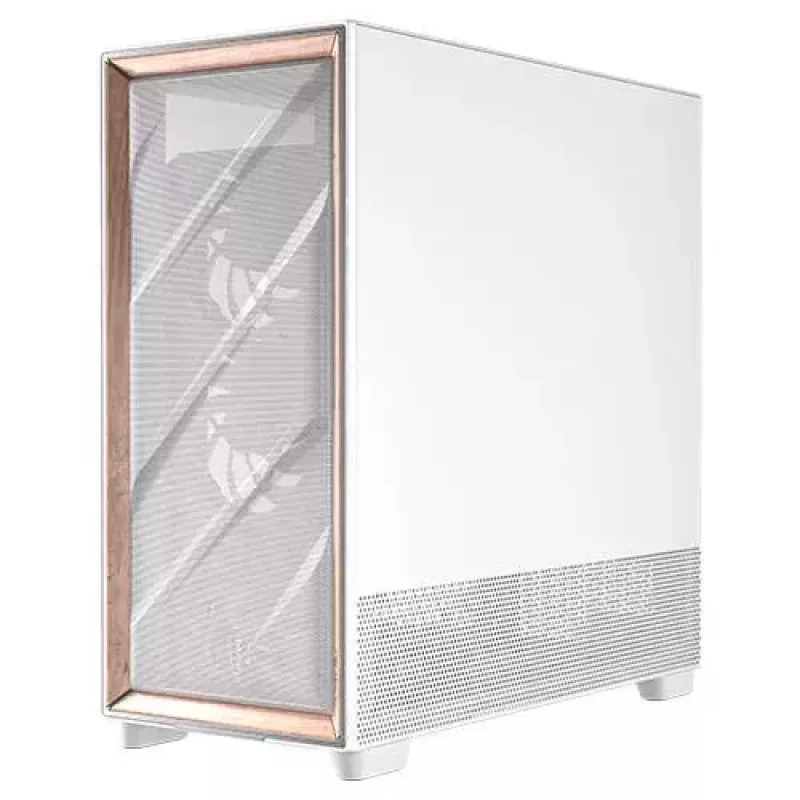 PC Case Antec FLUX PRO White EUV Full Tower White