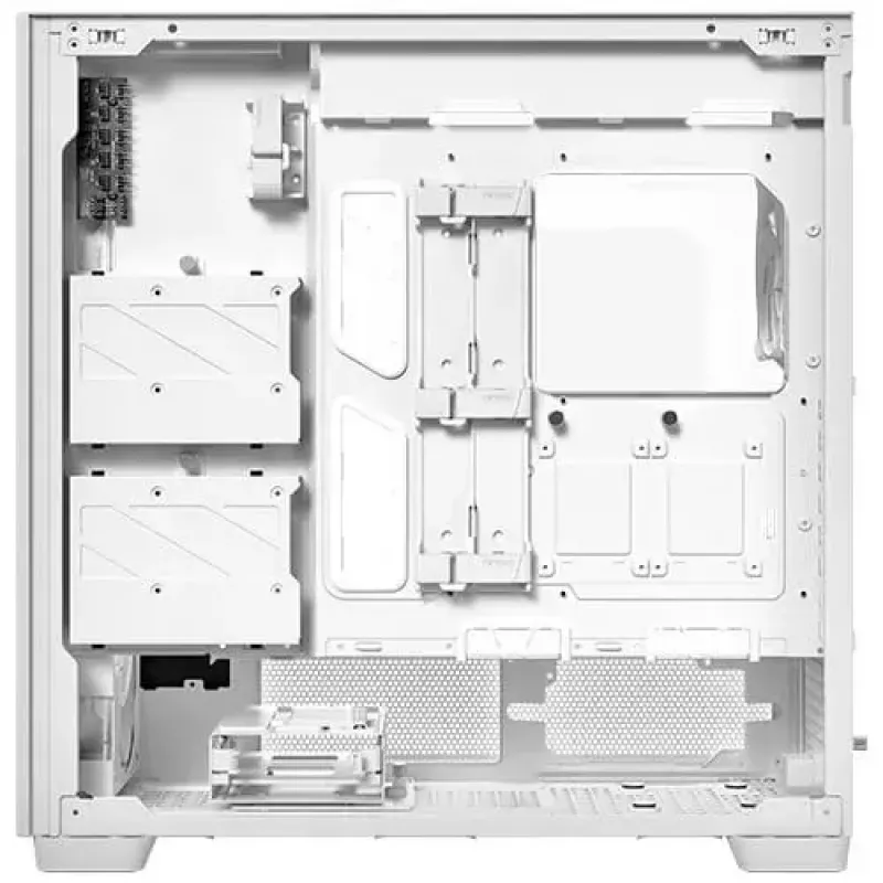 PC Case Antec FLUX PRO White EUV Full Tower White