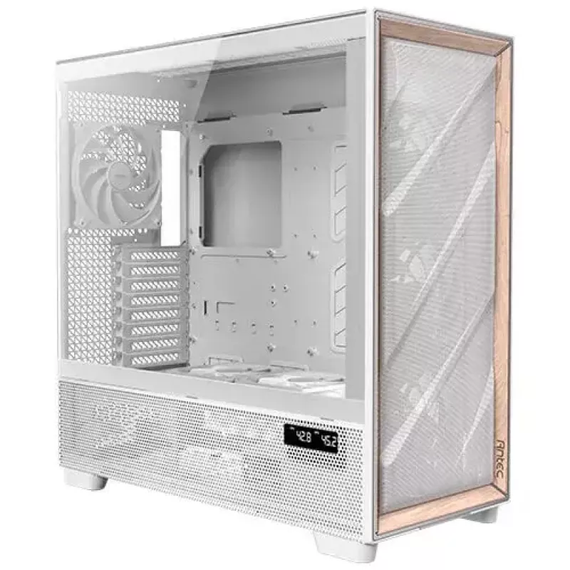 PC Case Antec FLUX PRO White EUV Full Tower White