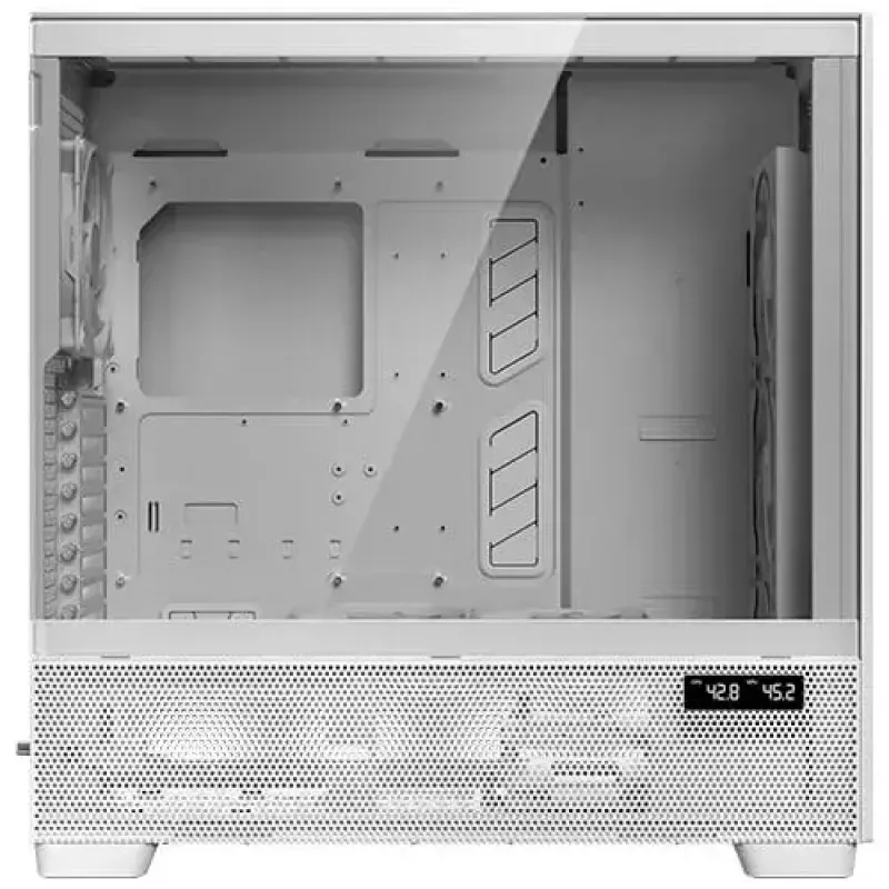 PC Case Antec FLUX PRO White EUV Full Tower White