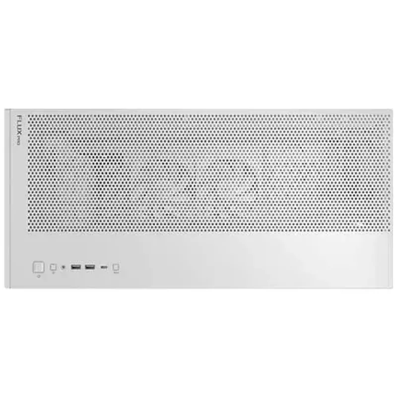 PC Case Antec FLUX PRO White EUV Full Tower White