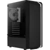 PC case AEROCOOL Bionic Midi Tower — ATX, tempered glass, 3.5“x2 / 2.5”x4 bays, up to 297 mm GPU, 158 mm CPU cooler, blue LED