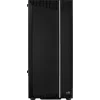 PC case AEROCOOL Bionic Midi Tower — ATX, tempered glass, 3.5“x2 / 2.5”x4 bays, up to 297 mm GPU, 158 mm CPU cooler, blue LED
