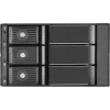 SILVERSTONE Removable Frame SST-FS303-12G Black — removable drive bay frame for 3.5 inch or 2.5 inch drives