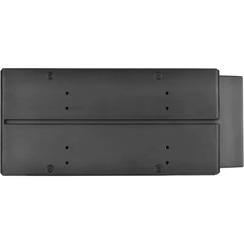 SILVERSTONE Removable Frame SST-FS303-12G Black — removable drive bay frame for 3.5 inch or 2.5 inch drives