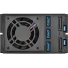 SILVERSTONE Removable Frame SST-FS303-12G Black — removable drive bay frame for 3.5 inch or 2.5 inch drives