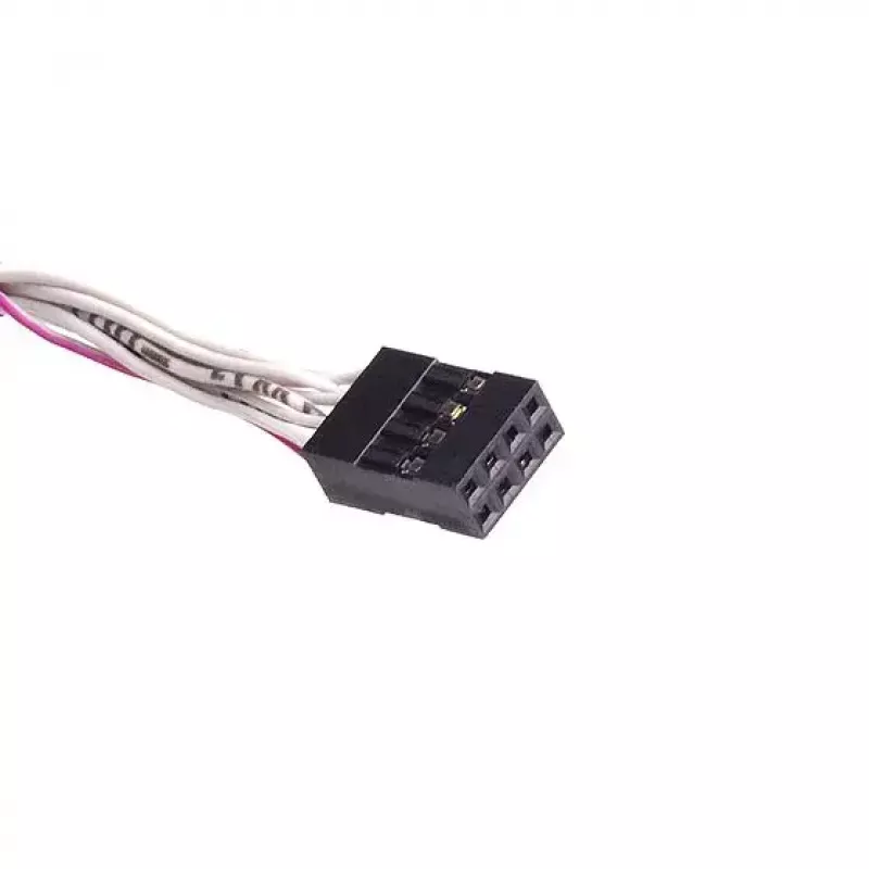Cable Silverstone CPS05 0.5 m Mini-SAS SFF-8643 to SATA 7-Pin