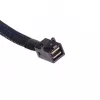 Cable Silverstone CPS05 0.5 m Mini-SAS SFF-8643 to SATA 7-Pin