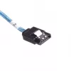 Cable Silverstone CPS05 0.5 m Mini-SAS SFF-8643 to SATA 7-Pin