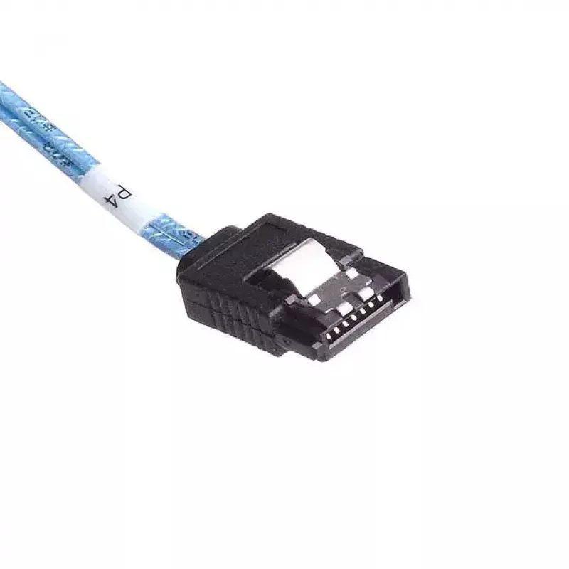 Cable Silverstone CPS05 0.5 m Mini-SAS SFF-8643 to SATA 7-Pin