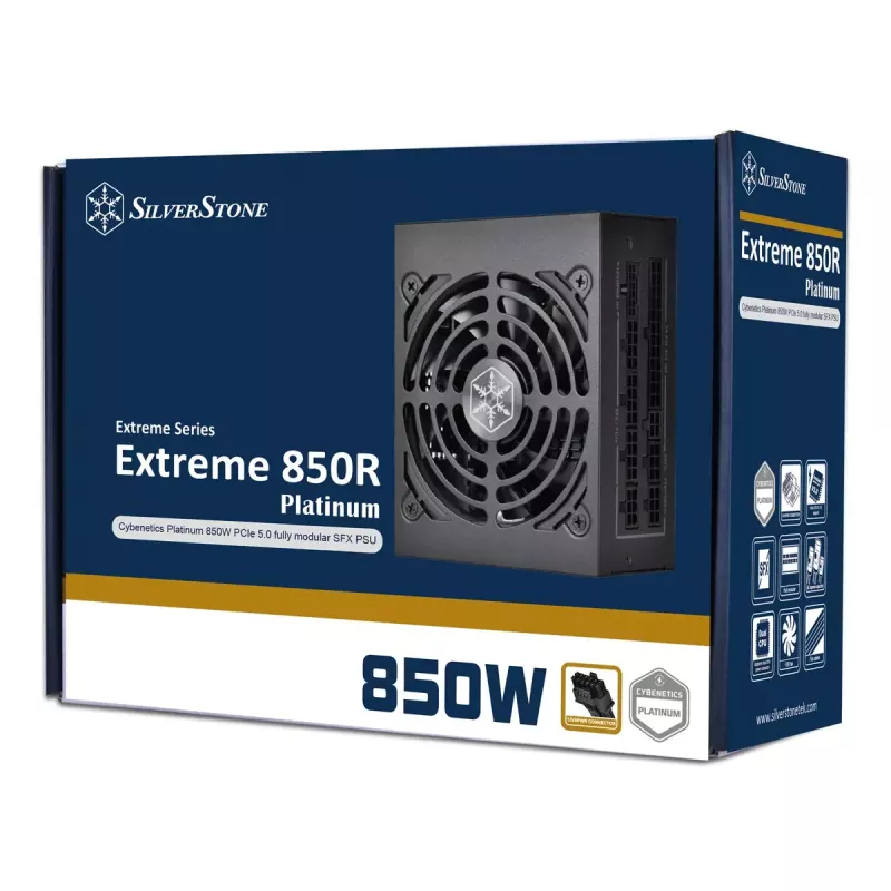 Power Supply Unit Silverstone SST-EX850R-PM 850 W
