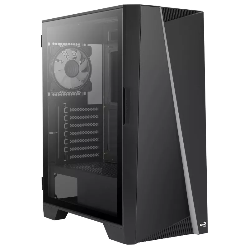Aerocool MIRAGEBK Computer Case ARGB Fan 12cm