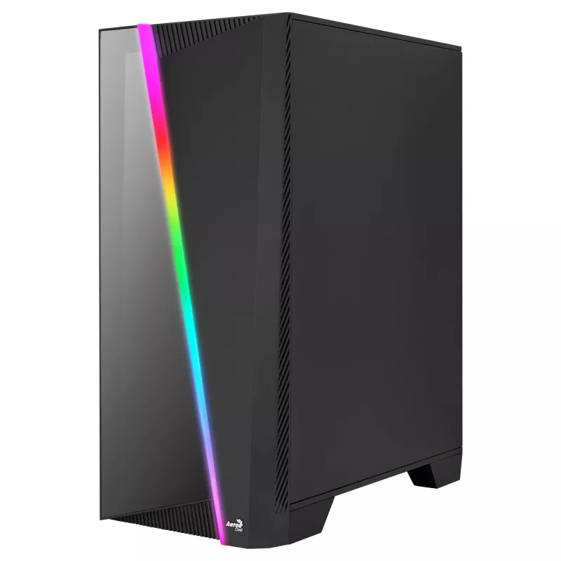 Aerocool MIRAGEBK Computer Case ARGB Fan 12cm