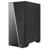 Aerocool MIRAGEBK Computer Case ARGB Fan 12cm