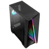 Aerocool MIRAGEBK Computer Case ARGB Fan 12cm
