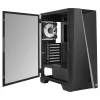 Aerocool MIRAGEBK Computer Case ARGB Fan 12cm