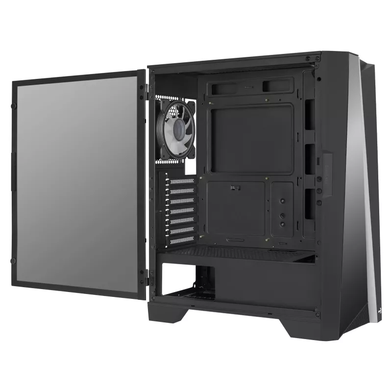 Aerocool MIRAGEBK Computer Case ARGB Fan 12cm