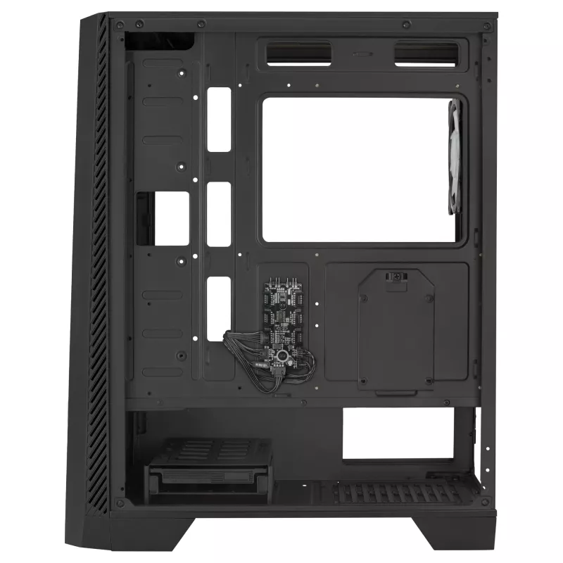 Aerocool MIRAGEBK Computer Case ARGB Fan 12cm