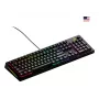Mechanical Full-size (100%) Wired Keyboard GLORIOUS GMMK 3 — USB, QWERTY, RGB, Black (US layout)