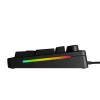Mechanical Full-size (100%) Wired Keyboard GLORIOUS GMMK 3 — USB, QWERTY, RGB, Black (US layout)