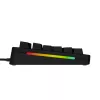 Mechanical Full-size (100%) Wired Keyboard GLORIOUS GMMK 3 — USB, QWERTY, RGB, Black (US layout)