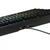 Mechanical Full-size (100%) Wired Keyboard GLORIOUS GMMK 3 — USB, QWERTY, RGB, Black (US layout)