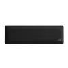 Wrist Rest GLORIOUS Compact Fabric Black for 65–75% Keyboards GLO-KB-ACC-WR-CLTH-65-75-BLK