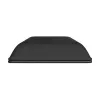 Wrist Rest GLORIOUS Compact Fabric Black for 65–75% Keyboards GLO-KB-ACC-WR-CLTH-65-75-BLK
