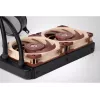 Anti-vibration gasket Noctua NA-SAVG1 Rubber Brown 3 pcs