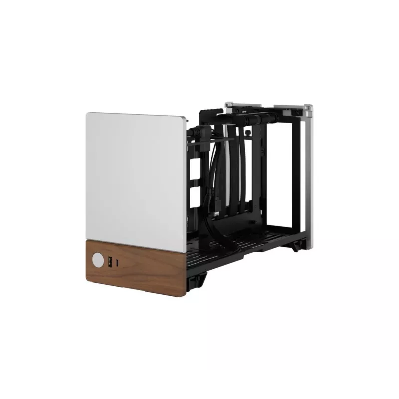 FRACTAL DESIGN Terra Silver