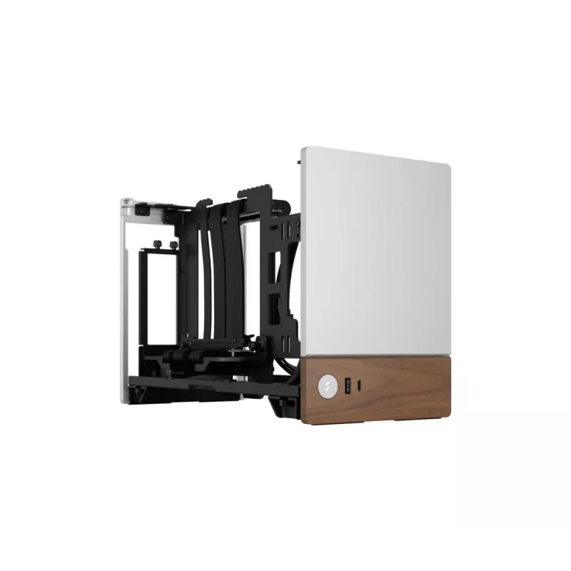 FRACTAL DESIGN Terra Silver