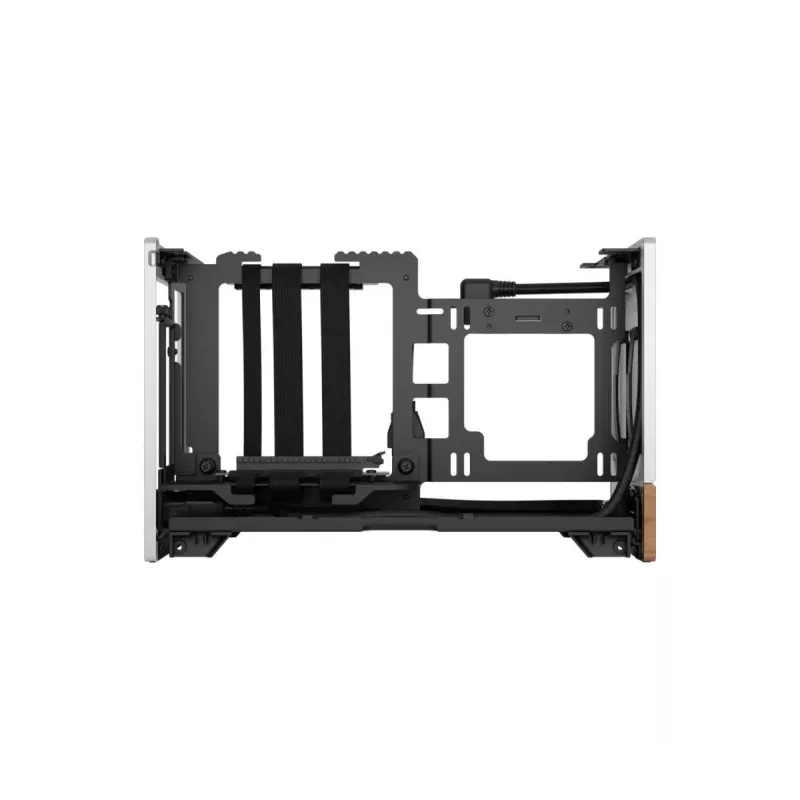 FRACTAL DESIGN Terra Silver