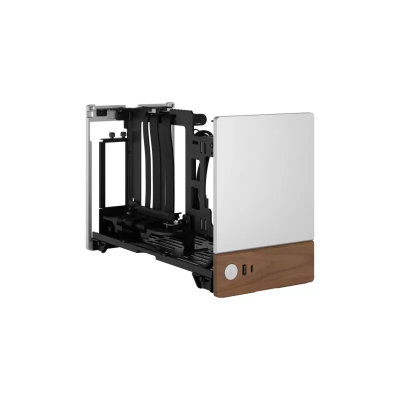 FRACTAL DESIGN Terra Silver