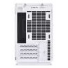 PC Case Lian Li A3-mATX Micro Tower White with Wood Accents — Micro-ATX/Mini-ITX, ATX/SFX/SFX‑L PSU support