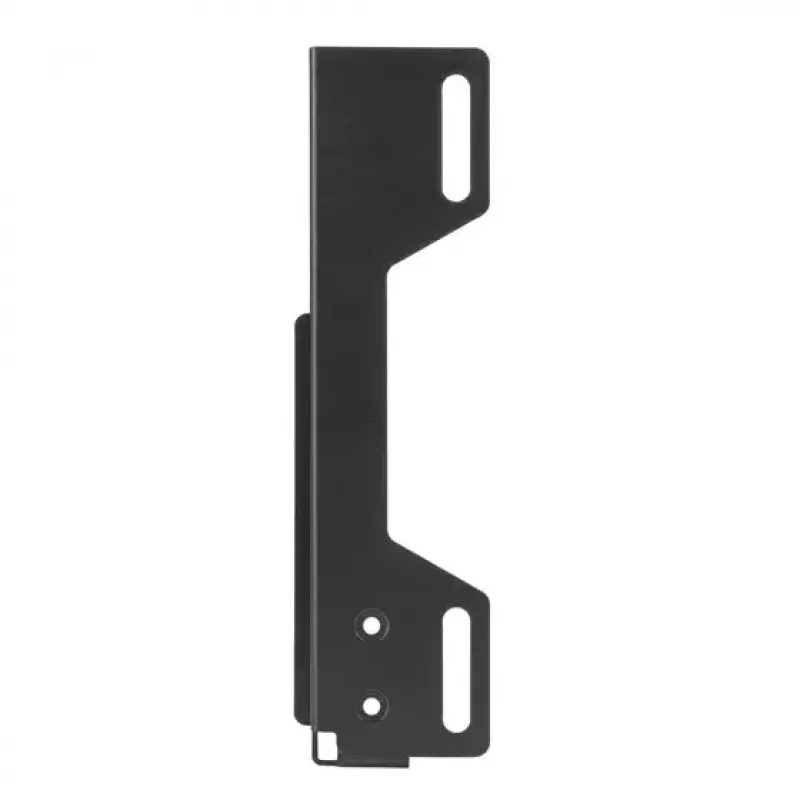 Mounting kit Silverstone FDP01 Steel Black 92x142x35mm